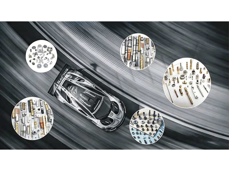 Automotive Precision Parts